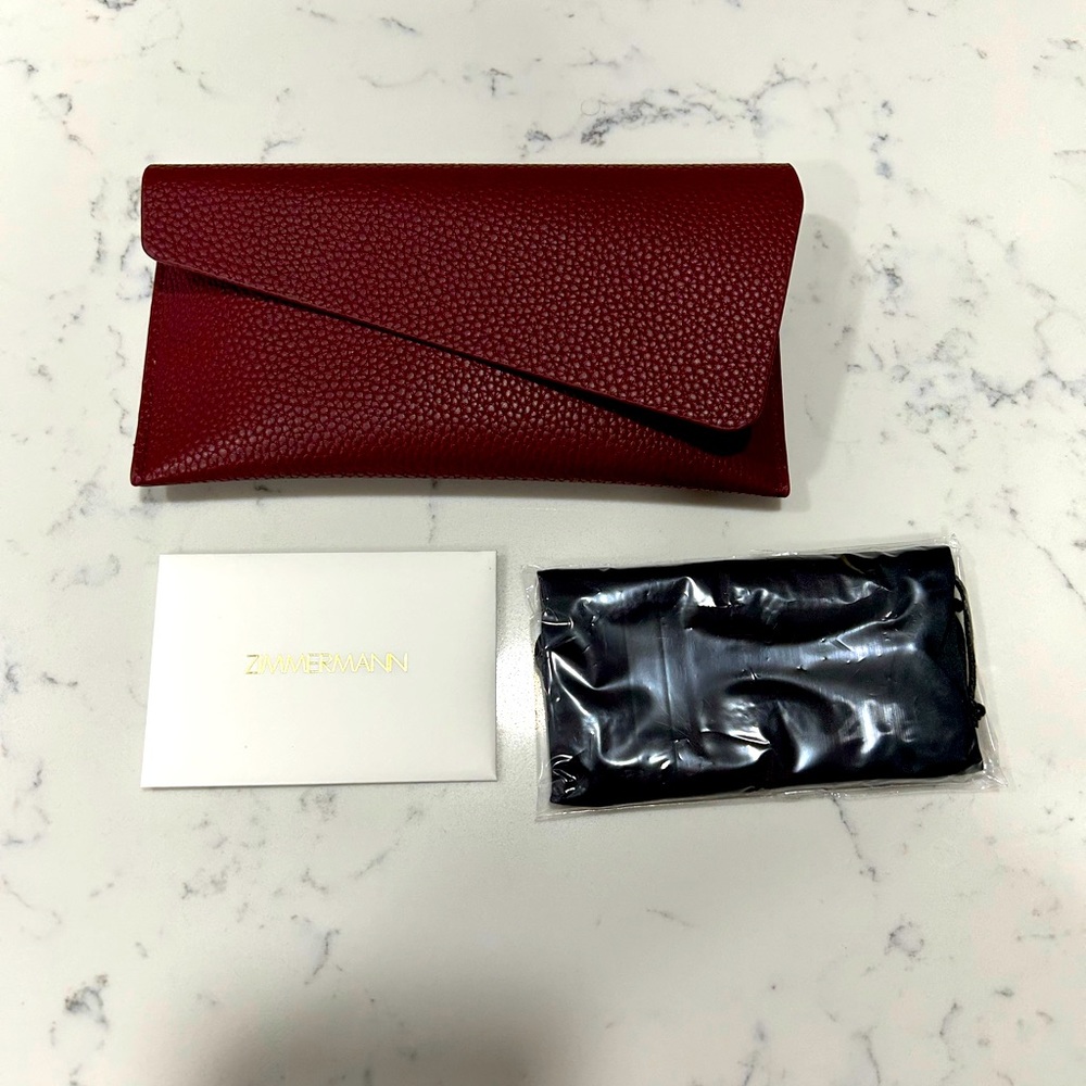 Zimmermann Sunglasses Case